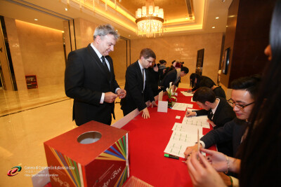 CQ 1st Anniversary Gala Dinner 2016.01.23