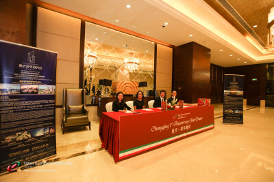 CQ 1st Anniversary Gala Dinner 2016.01.23