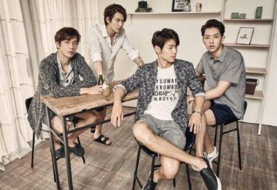 郑容和 CNBLUE