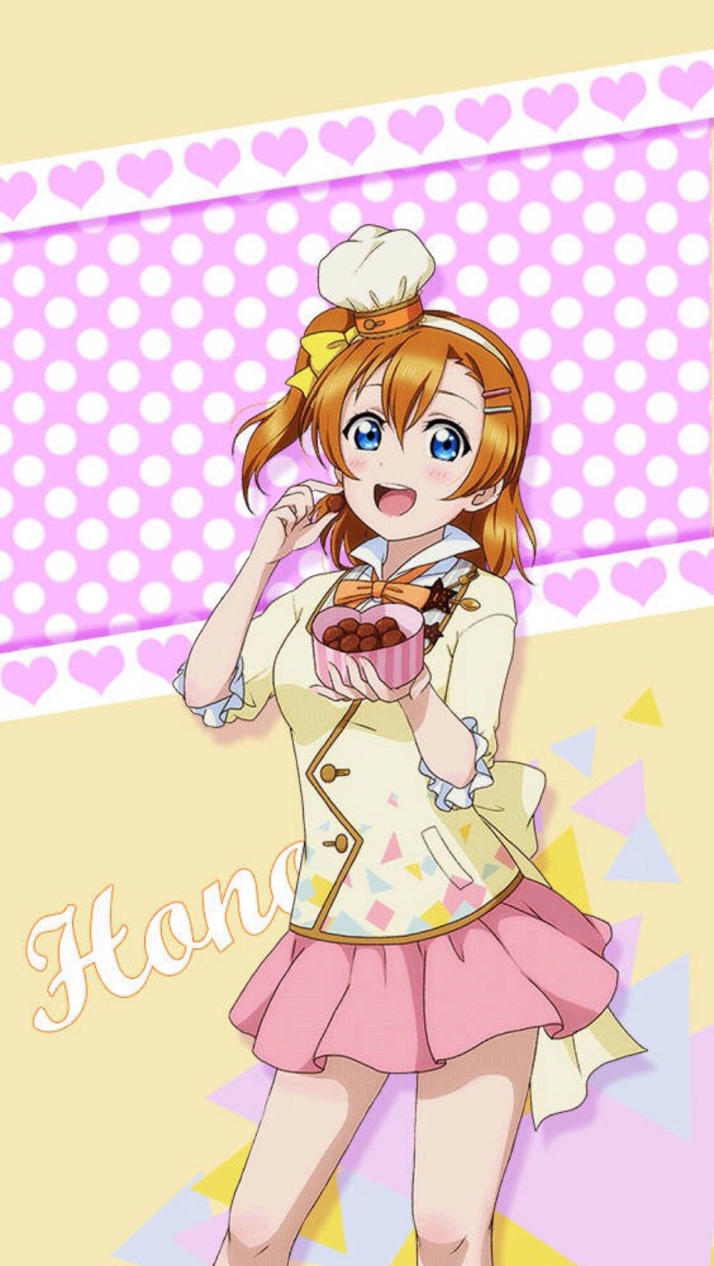 小姐姐们的壁纸~~~#lovelive#