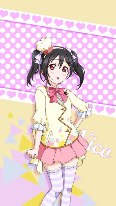 小姐姐们的壁纸~~~#lovelive#