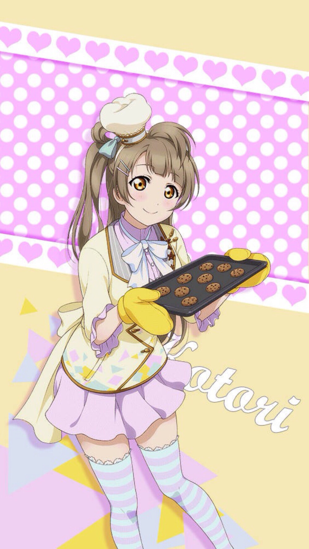 小姐姐们的壁纸~~~#lovelive#