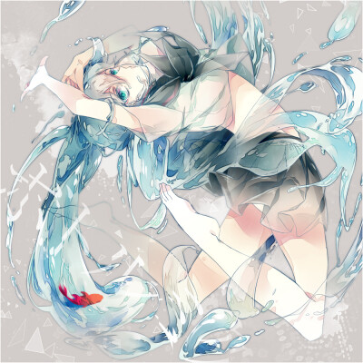 瓶初音