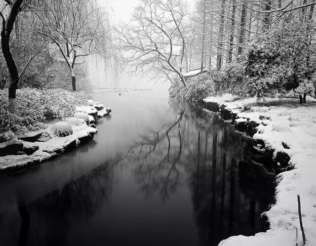 雪景