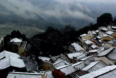 雪景