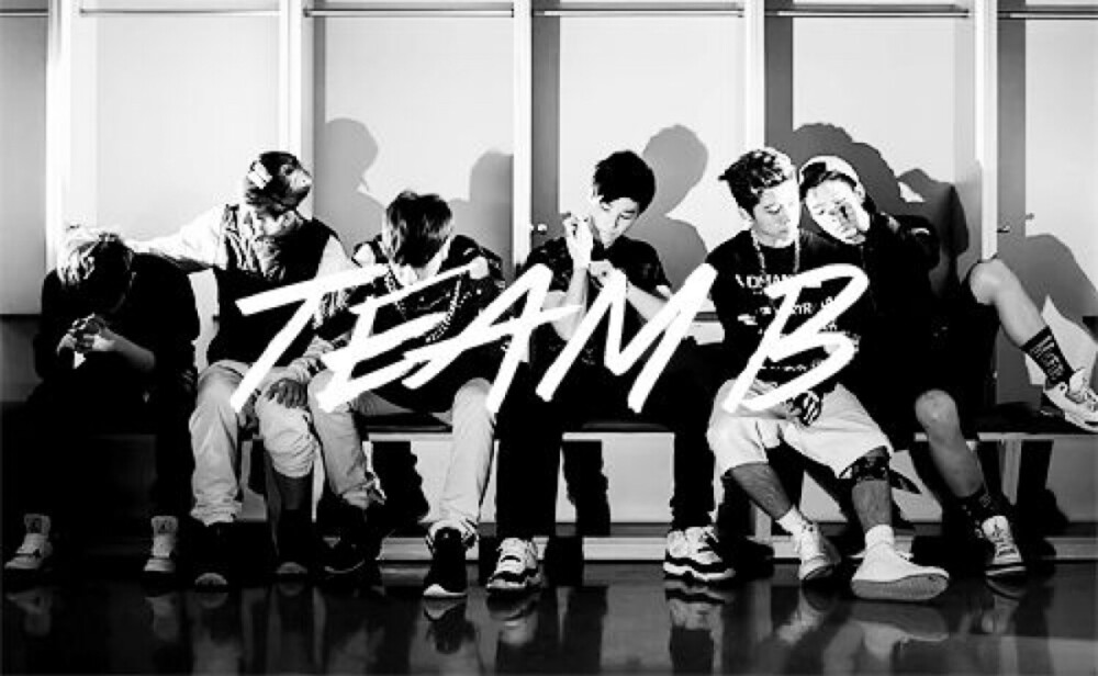 ikon teamB