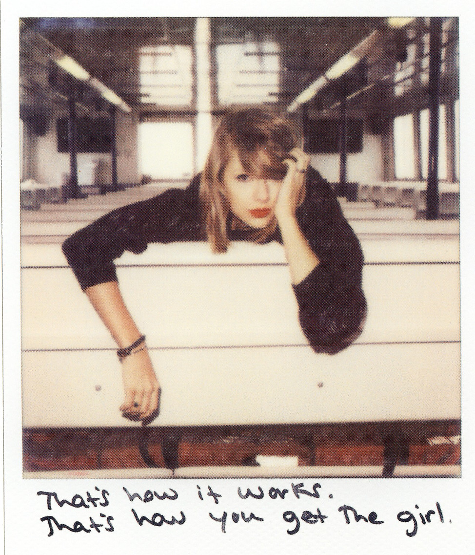 霉霉-taylorswift