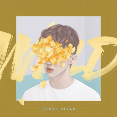 WILD
Troye Sivan
