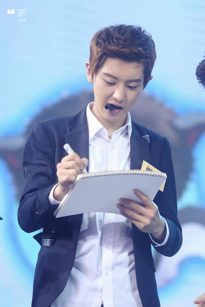 烈 朴灿烈致最好的灿烈灿烈- 高清图片，堆糖，美图壁纸兴趣社区