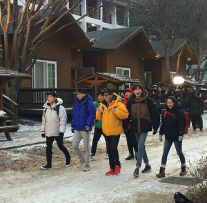 RunningMan