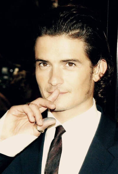 Orlando Bloom 开花宝宝 奥兰多·布鲁姆