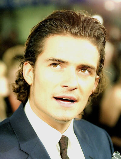 Orlando Bloom 开花宝宝 奥兰多·布鲁姆