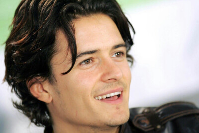 Orlando Bloom 开花宝宝 奥兰多·布鲁姆