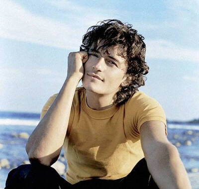 Orlando Bloom 开花宝宝 奥兰多·布鲁姆