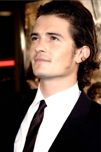 Orlando Bloom 开花宝宝 奥兰多·布鲁姆