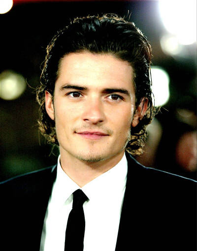 Orlando Bloom 开花宝宝 奥兰多·布鲁姆