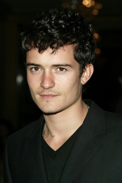 Orlando Bloom 开花宝宝 奥兰多·布鲁姆