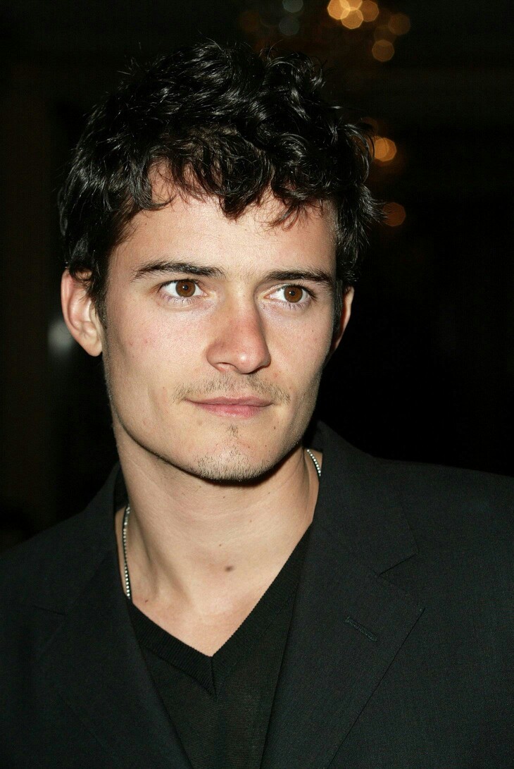 Orlando Bloom 开花宝宝 奥兰多·布鲁姆