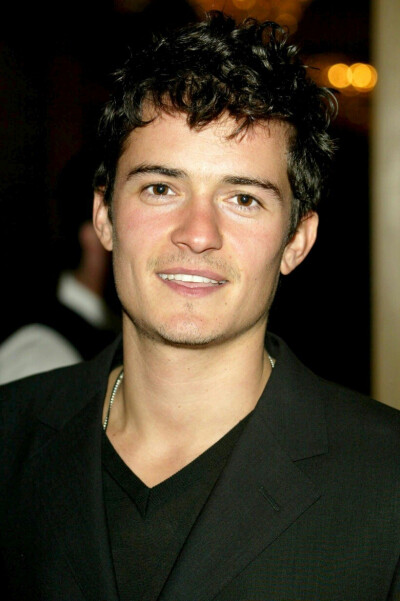 Orlando Bloom 开花宝宝 奥兰多·布鲁姆