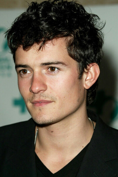 Orlando Bloom 开花宝宝 奥兰多·布鲁姆