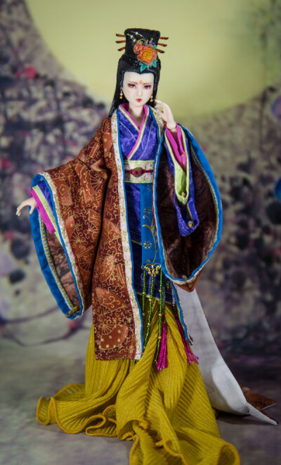江城子 楚影