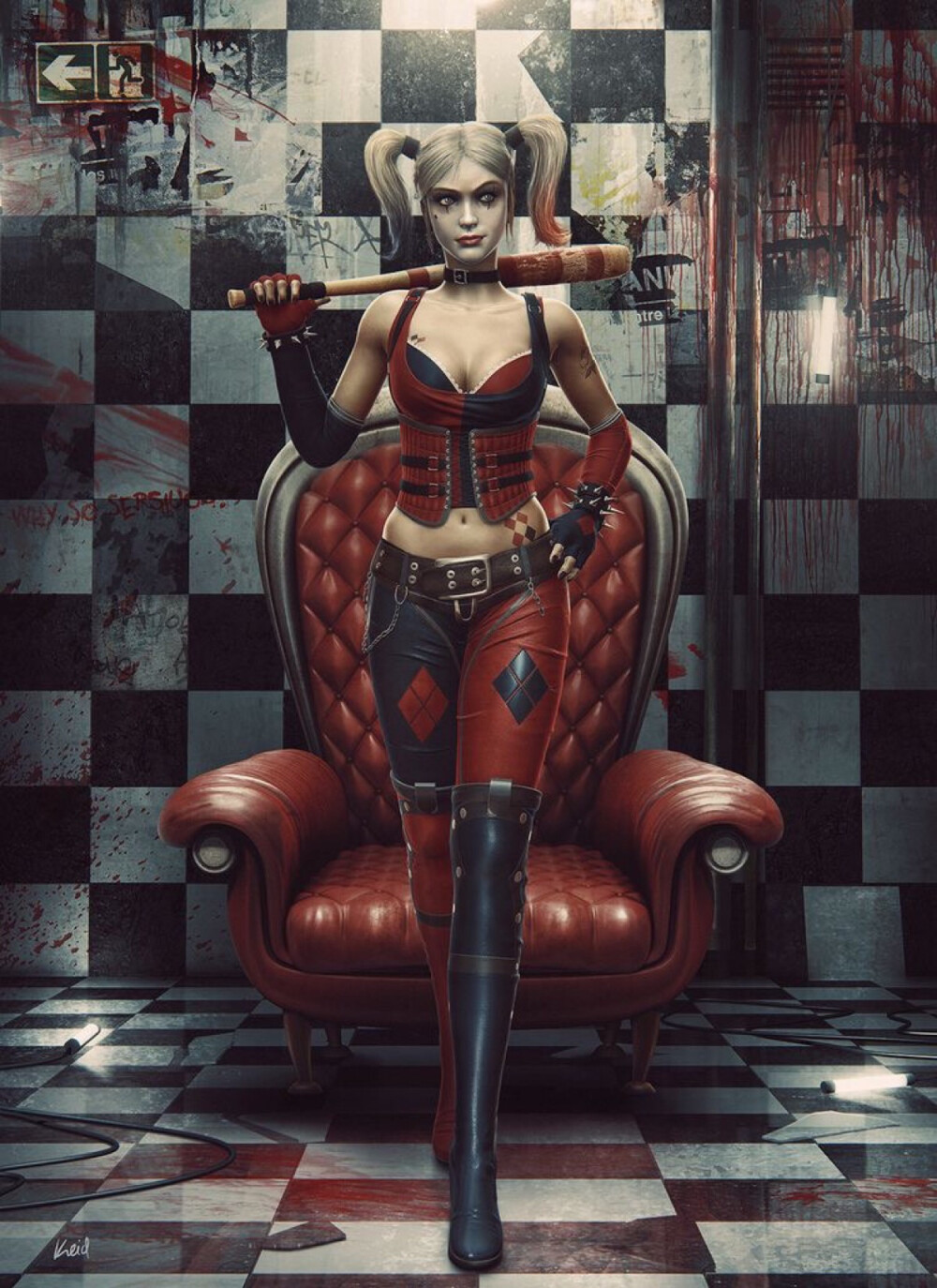 Harley Quinn