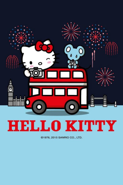 ~hellokitty~ 壁纸 高清 萌图