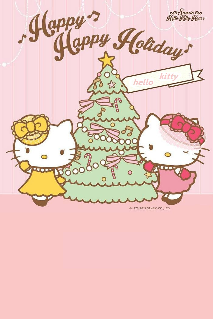 ~hellokitty~ 壁纸 高清 萌图