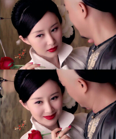 舒畅《宫锁珠帘》