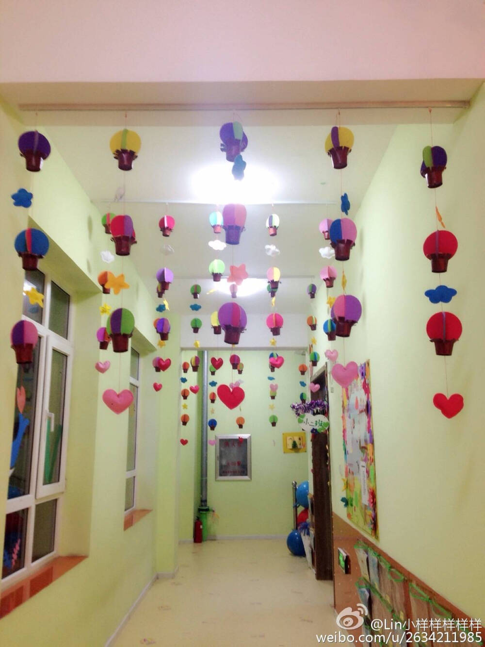 幼儿园.吊饰