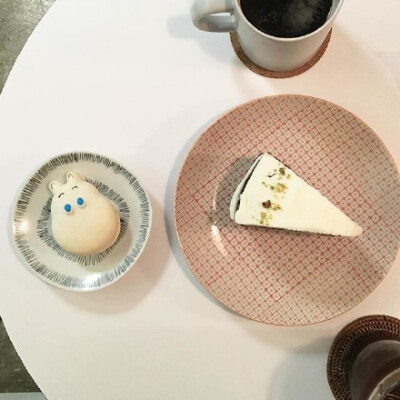 Moomin Cafe 姆明马卡龙甜品系列