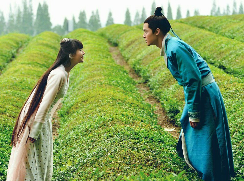 -小彩旗 付辛博 青丘狐传说-