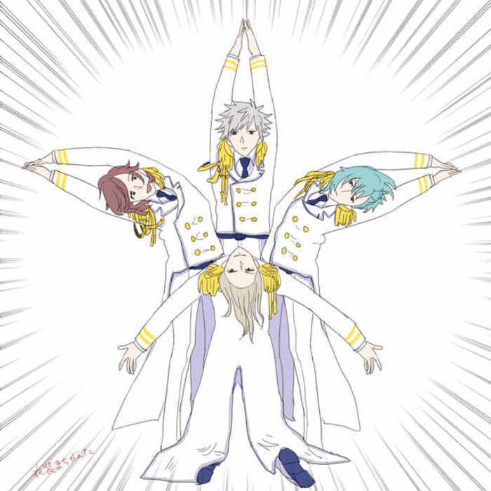 歌之王子殿下 QUARTET★NIGHT