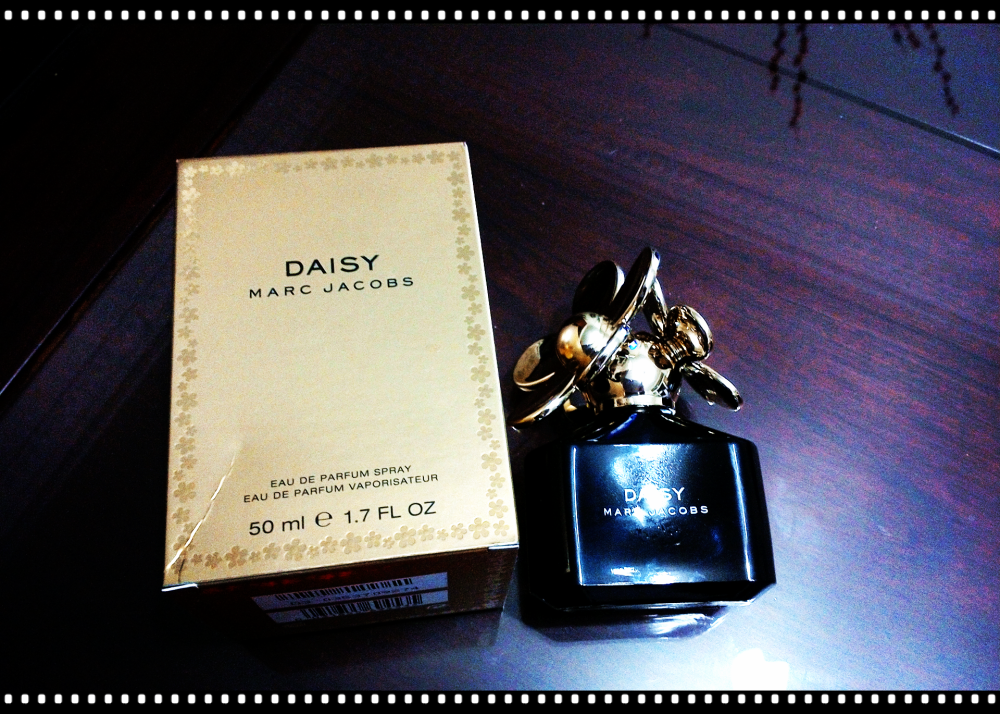 MARC JACOBS DAISY 土豪金版