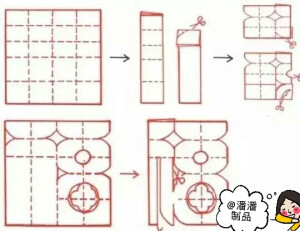 福字剪