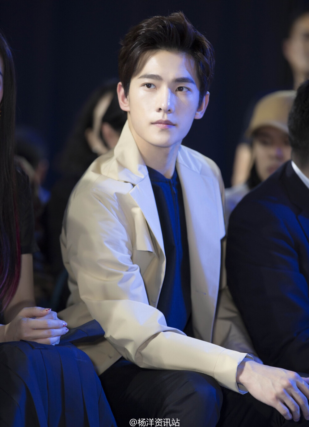 杨洋 FILAxJason Wu跨界发布会