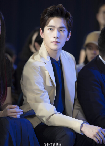 杨洋 FILAxJason Wu跨界发布会