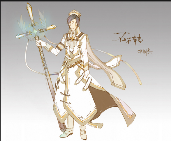 全职高手石不转张新杰