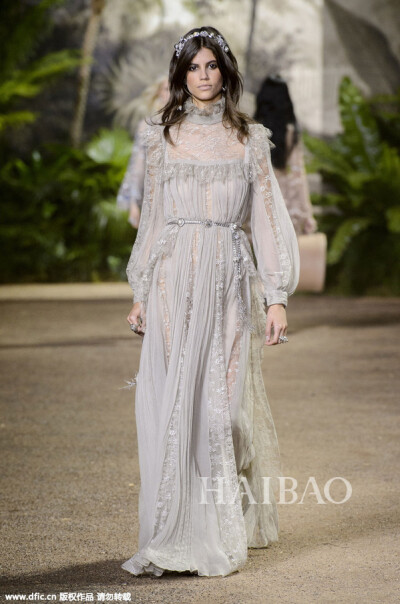 艾莉·萨博 (Elie Saab) 2016春夏高级定制秀