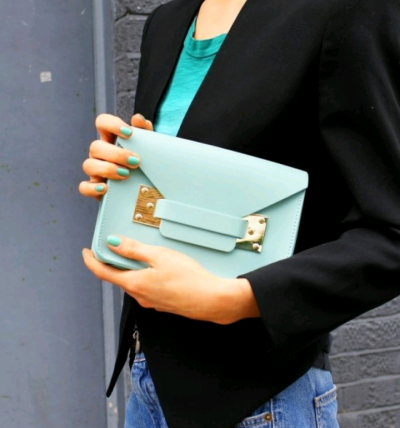 Sophie Hulme Mini Envelope