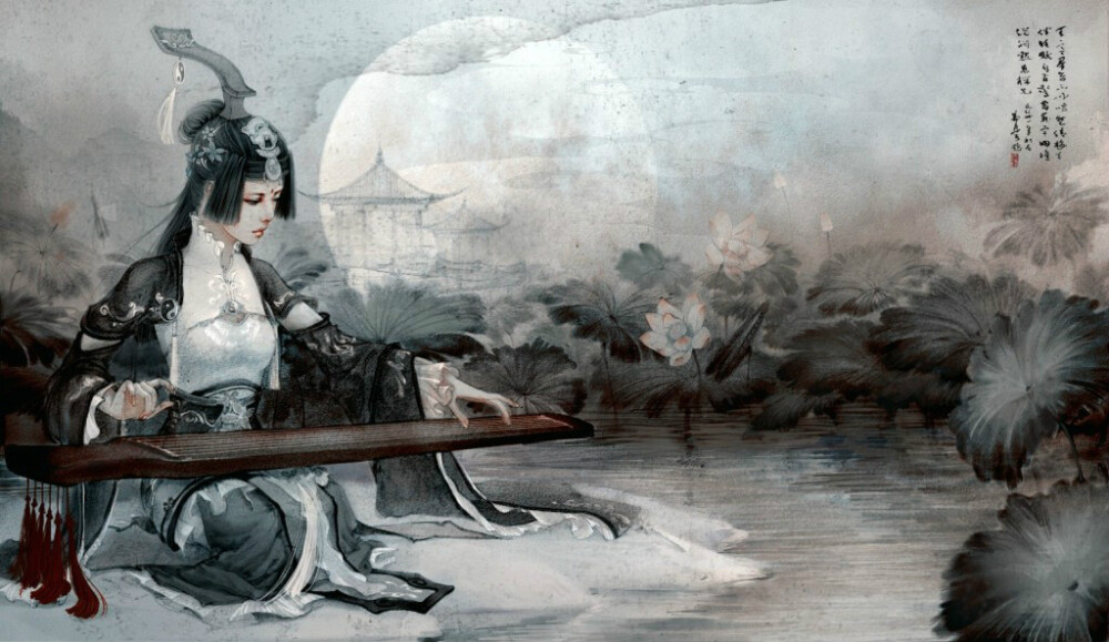 纯阳道姑