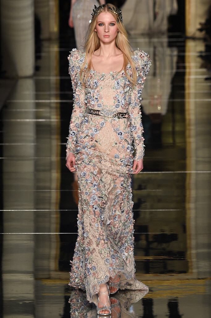 Zuhair Murad 2016春夏系列高定时装秀