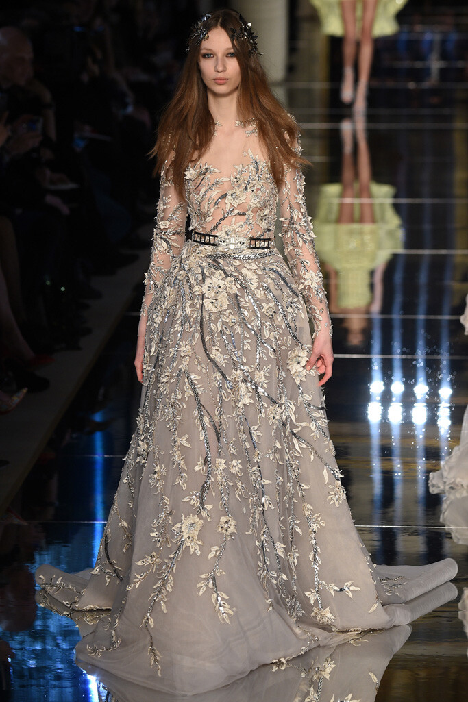 Zuhair Murad 2016春夏系列高定时装秀