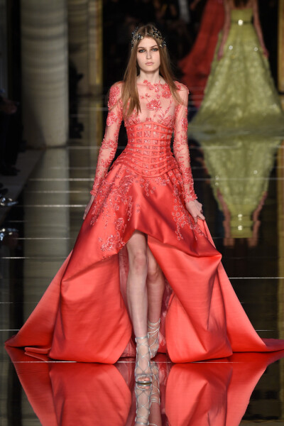 Zuhair Murad 2016春夏系列高定时装秀