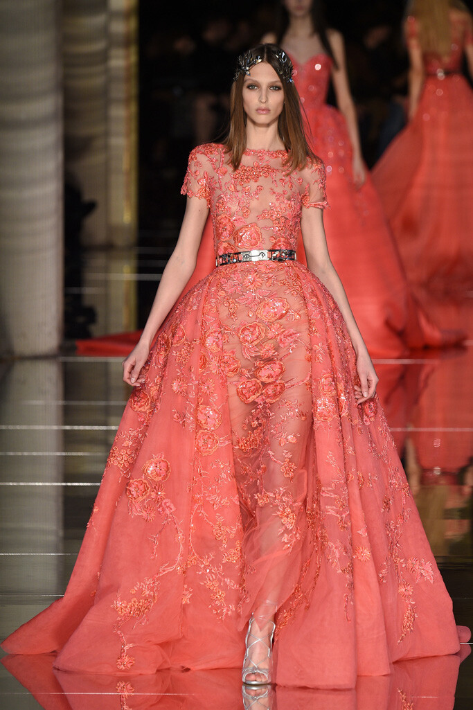 Zuhair Murad 2016春夏系列高定时装秀