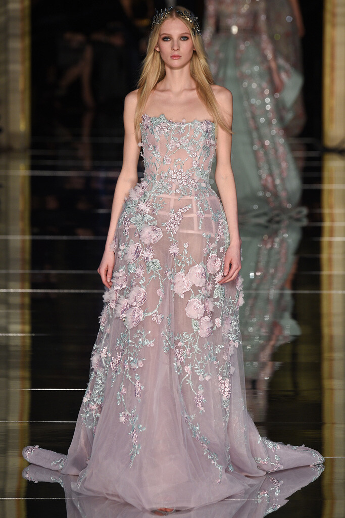 Zuhair Murad 2016春夏系列高定时装秀