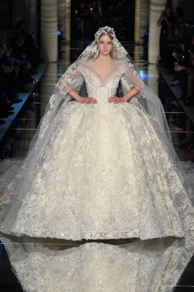 Zuhair Murad 2016春夏系列高定时装秀