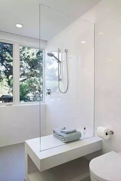 极简浴室