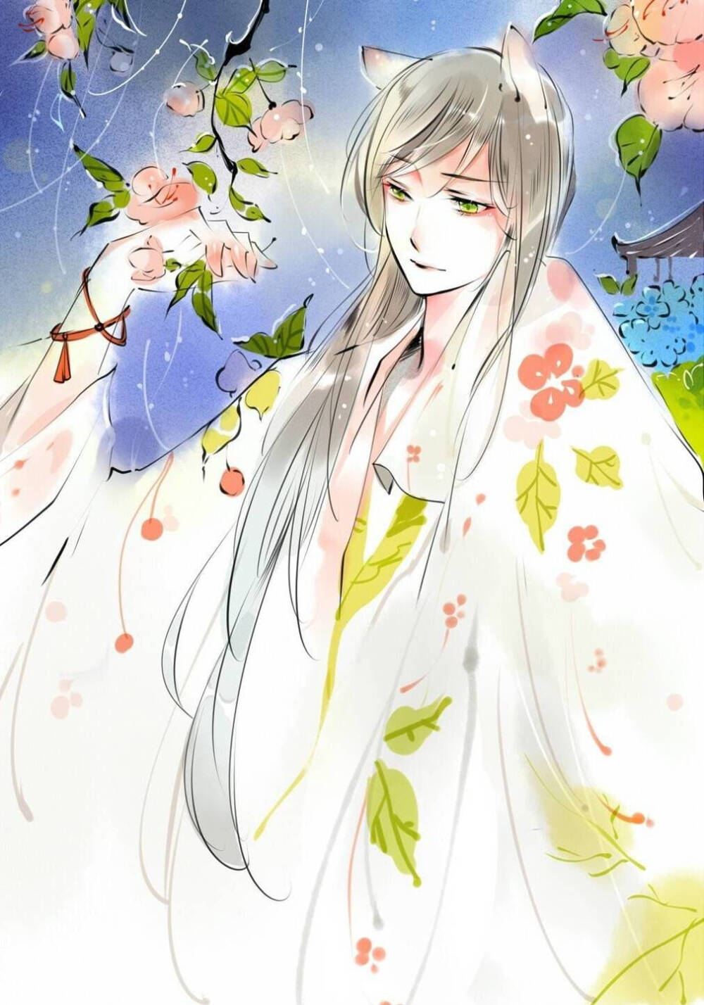 秀才遇到妖。狐王