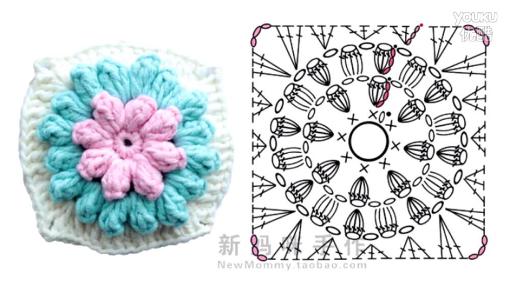 爆米花针！原创见水印！